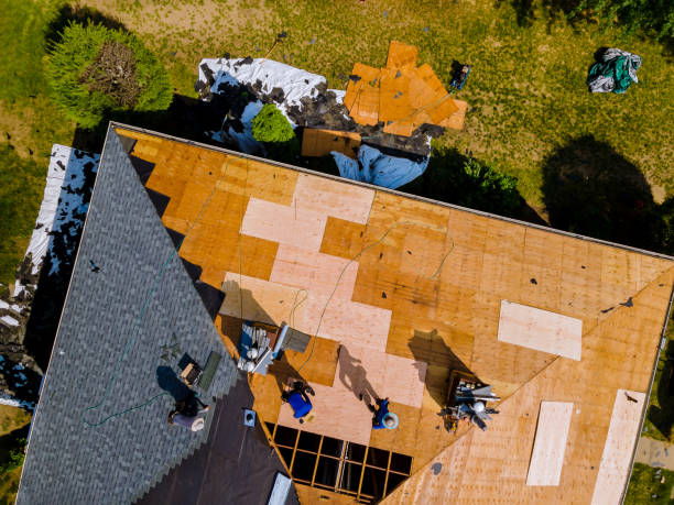 Roof Repair Estimates in Pagedale, MO